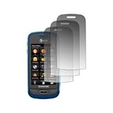 EMPIRE 3 Pack of Screen Protectors for Samsung Flight 2 A927