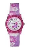 Timex Kids' Floral Strap watch #T7B011