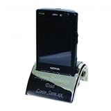 Personalised Mobile Phone Holder