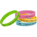 Littlest Pet Shop Bracelets, 4ct