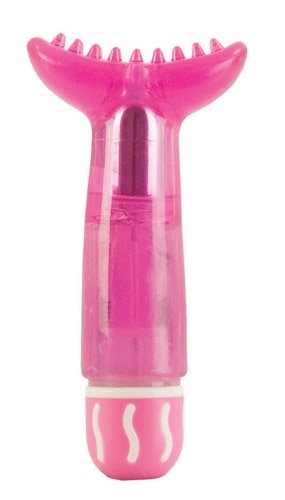 California Exotics Pleasure Spot Tickle Massager