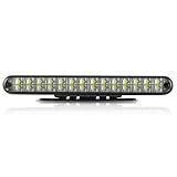 Eurolite TF1065 LED Daytime Running Lights Clear, Set of 2