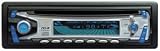 PYRAMID CDR49DX AM/FM/MPX CD Player/Receiver with Detachable Face