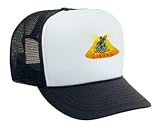 WISDOM Adult Mesh Back Cap / Hat HOT PINK FUCHSIA