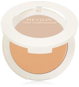 Revlon New Complexion One-Step Makeup, SPF 15, Natural Beige 04, 0.35 Ounce (Pack of 2)