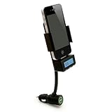 PDO IPA-CARFM5 CarFM 5 FM Transmitter for iPhones and iPods - Retail Packag ....