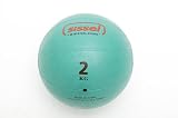 4.4 Lbs / 2 Kg Medicine Ball By Sissel