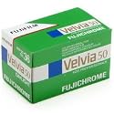 fUJICHROME color reversal Velvia 50, 135/36 exp