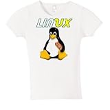 Subway Linux Jr. Miss Fitted Tee