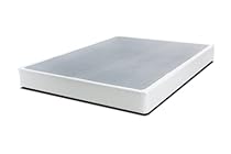 Hot Sale Simple Life Fully Assembled Mattress Box Foundation, King
