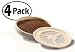 Ecopad 4-Pack The Permanent Refillable Coffee Filter for the Classic Senseo models HD7810-HD7819 - Create your own custom strength and Flavor