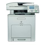 Canon imageCLASS MF9170c Color Laser Multifunction Printer (White) (2232B00 ....