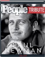 Paul Newman People Tribute 1925-2008: The Life of a Movie Legend