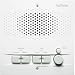Nutone Inside Room Wht Speaker Intercom 5 1/2IN