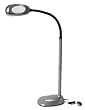 Mighty Bright Floor Led Light and Magnifier