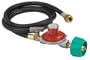 Bayou Classic 30 PSI Hose/Regulator/Control Valve