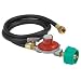 Bayou Classic 30 PSI Hose/Regulator/Control Valve