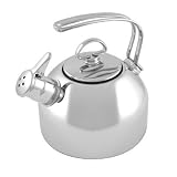Chantal Stainless Steel 1.8 Quart Classic Kettle