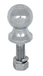 Hitch Ball (2 X 3/4 X 2-1/2 Inches)
