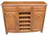 Small French Wine Cupboard
