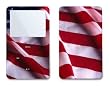 Patriotic Design iPod classic 80GB/ 120GB Protector Skin Decal Sticker