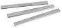 DELTA 37-658 Set of 3 Knives for 37-190 and 37-195 Jointers