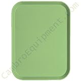 CAMBRO: Lime-Ade 14-13/16 x 19-3/4 (37.5x50 cm) Trays, 12/PK, 3850-113