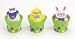Foam Easter Egg Decorating Craft Kit (1 Dozen)