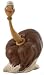 Beauty and the Beast - Babette - Enchanted Size - Flirtatious Feather-duster - Walt D...