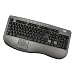 Adesso AKB-430UG Win-Touch Pro Desktop Keyboard with Glidepoint Touchpad. 107KEYS USB WIN-TOUCH PRO MULTIMEDIA KEYBOARD PC HOT KEYS KEYB. USB - 107 Keys - Graphite