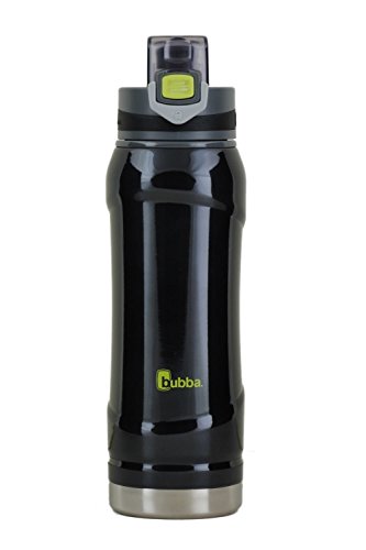 bubba 24 oz stainless steel flo sport bottle lime