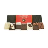 Assorted Belgian Chocolate Truffles.