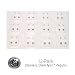 Health & Personal Care : Studex Sterilized Piercing Earrings * Ear Stud * Stainless * April *12 Pair Individually Pk *regular