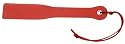 Spartacus Premium Bondage 12 inch Red Paddle