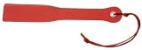 Spartacus Premium Bondage 12 inch Red Paddle