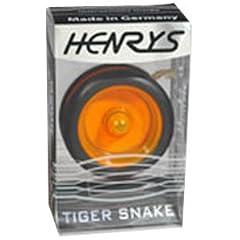 YoYo Henrys Tiger Snake