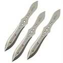 United Cutlery - Gil Hibben Hall of Fame Thrower Set, Leather Sheath