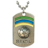 Brazil Dog Tags