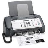 HP 640 Inkjet Fax Machine
