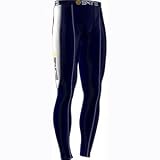 ｓｋｉｎｓ(スキンズ）　ロングタイツ（Bｌue／Platinum) Lの画像
