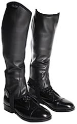 Saxon Equileather Half Chaps