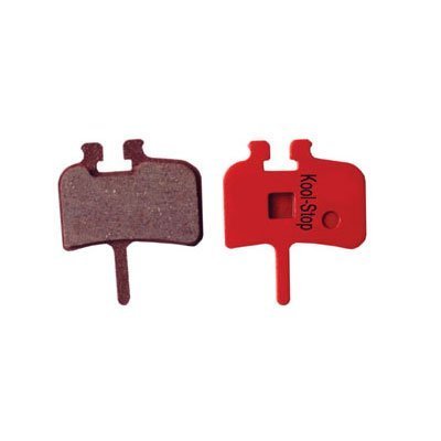 Kool-Stop Bremsbelag Disc f&uuml;r Shimano M965/ M966, M765, M975, rot, 14209110