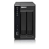 Qnap Network Storage Server (TS-219PII-US)