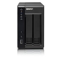 QNAP TS-219P II 512MB Network Storage Server