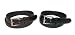 No Stitch Beveled Edge Leather Dress Belt by Executive Collection