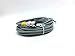 TURCK ELEKTRONIK RK 4.4T-7 EUROFAST Molded CORDSET, Female, 4PIN, U2177-28