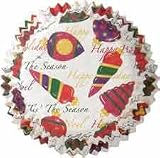 Baking Cups - Ornaments
