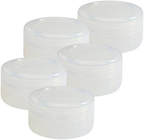 The Original NoGoo 5pc Box - CLEAR!