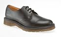 Dr Martens Mens Shoes Lace Black Leather
