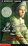 My Brother Sam Is Dead by James Lincoln Collier, Christopher Collier